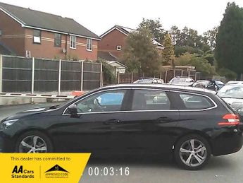Peugeot 308 S/S SW ALLURE