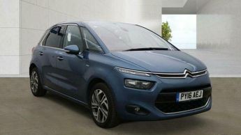 Citroen C4 Picasso 1.6 BlueHDi Exclusive+ EAT6 Euro 6 (s/s) 5dr