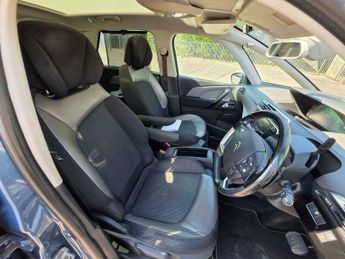 Citroen C4 Picasso 1.6 BlueHDi Exclusive+ EAT6 Euro 6 (s/s) 5dr