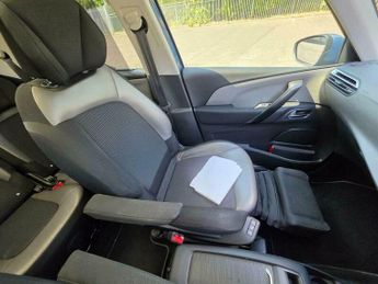 Citroen C4 Picasso 1.6 BlueHDi Exclusive+ EAT6 Euro 6 (s/s) 5dr