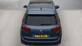 Citroen C4 Picasso 1.6 BlueHDi Exclusive+ EAT6 Euro 6 (s/s) 5dr