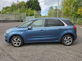 Citroen C4 Picasso 1.6 BlueHDi Exclusive+ EAT6 Euro 6 (s/s) 5dr