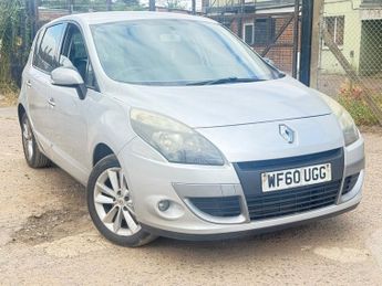 Renault Scenic 1.5 dCi I-Music MPV 5dr Diesel Manual Euro 4 (106 ps)