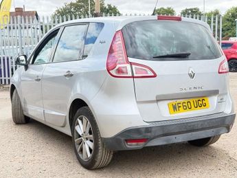 Renault Scenic 1.5 dCi I-Music MPV 5dr Diesel Manual Euro 4 (106 ps)