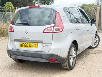 Renault Scenic 1.5 dCi I-Music MPV 5dr Diesel Manual Euro 4 (106 ps)