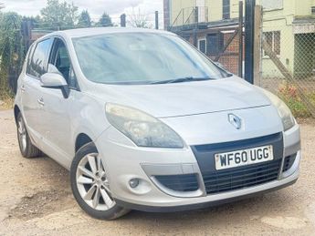 Renault Scenic 1.5 dCi I-Music MPV 5dr Diesel Manual Euro 4 (106 ps)
