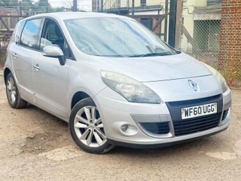 Renault Scenic 1.5 dCi I-Music MPV 5dr Diesel Manual Euro 4 (106 ps)