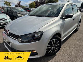Volkswagen Polo S AC