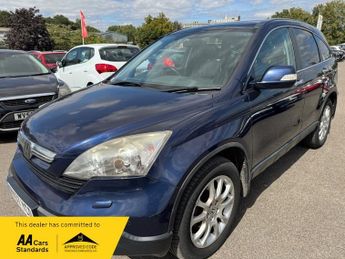 Honda CR-V CTDI EX