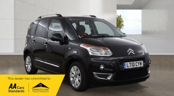 Citroen C3 Picasso 1.6 VTi Exclusive MPV 5dr Petrol Manual Euro 5 (120 ps)
