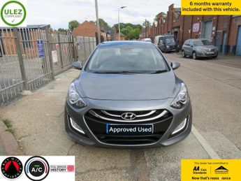 Hyundai I30 STYLE NAV