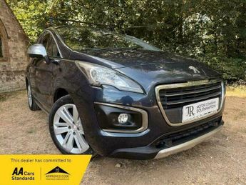 Peugeot 3008 1.6 HDi Allure Euro 5 5dr