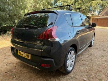 Peugeot 3008 1.6 HDi Allure Euro 5 5dr