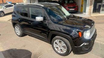 Jeep Renegade LIMITED