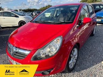 Vauxhall Corsa SXI AC 16V