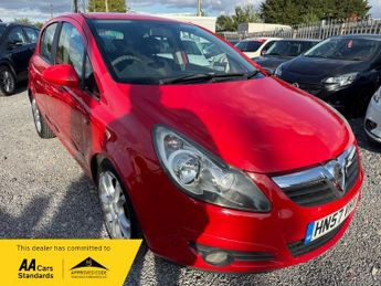 Vauxhall Corsa SXI AC 16V