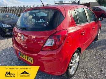 Vauxhall Corsa SXI AC 16V