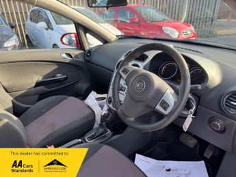 Vauxhall Corsa SXI AC 16V