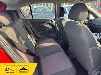 Vauxhall Corsa SXI AC 16V