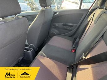 Vauxhall Corsa SXI AC 16V