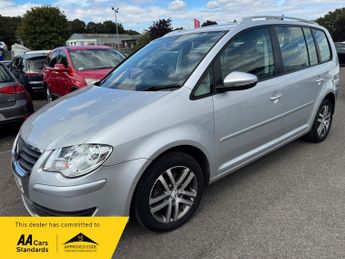 Volkswagen Touran SE TDI 105