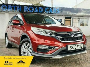 Honda CR-V 1.6 i-DTEC SE 4WD Euro 6 (s/s) 5dr
