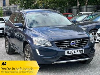 Volvo XC60 2.0 D4 SE Nav Geartronic Euro 6 (s/s) 5dr