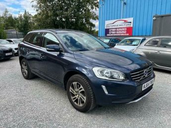 Volvo XC60 2.0 D4 SE Nav Geartronic Euro 6 (s/s) 5dr