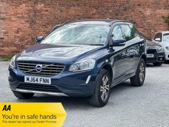 Volvo XC60 2.0 D4 SE Nav Geartronic Euro 6 (s/s) 5dr