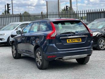 Volvo XC60 2.0 D4 SE Nav Geartronic Euro 6 (s/s) 5dr