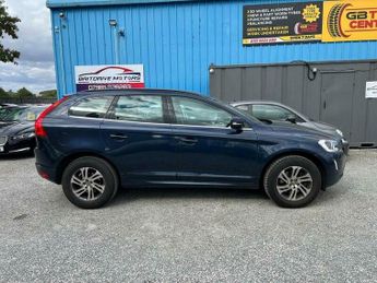 Volvo XC60 2.0 D4 SE Nav Geartronic Euro 6 (s/s) 5dr