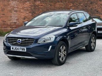 Volvo XC60 2.0 D4 SE Nav Geartronic Euro 6 (s/s) 5dr