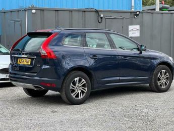 Volvo XC60 2.0 D4 SE Nav Geartronic Euro 6 (s/s) 5dr