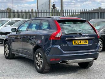 Volvo XC60 2.0 D4 SE Nav Geartronic Euro 6 (s/s) 5dr