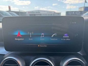 Mercedes-Benz C Class 1.6 C200d AMG Line Edition (Premium) G-Tronic+ Euro 6 (s/s) 4dr