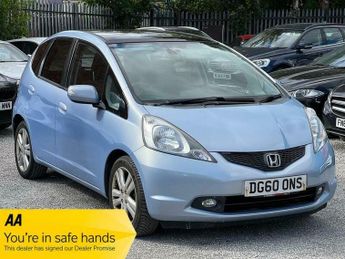 Honda Jazz 1.4 i-VTEC EX Euro 5 5dr