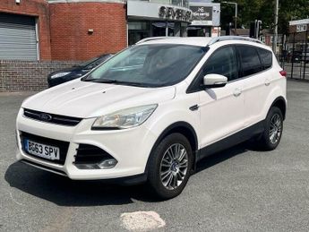Ford Kuga 2.0 TDCi Titanium AWD Euro 5 5dr