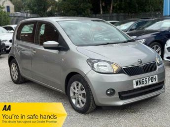 Skoda Citigo 1.0 MPI GreenTech SE L Euro 6 (s/s) 5dr