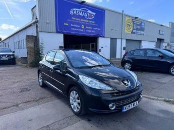 Peugeot 207 1.6 VTi SE Premium 5dr