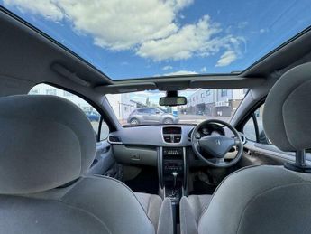 Peugeot 207 1.6 VTi SE Premium 5dr