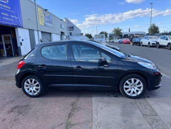Peugeot 207 1.6 VTi SE Premium 5dr