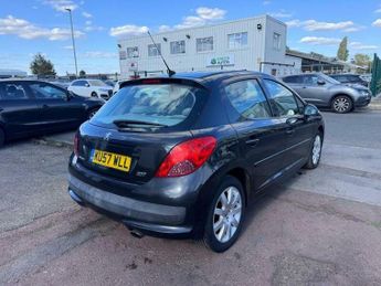 Peugeot 207 1.6 VTi SE Premium 5dr