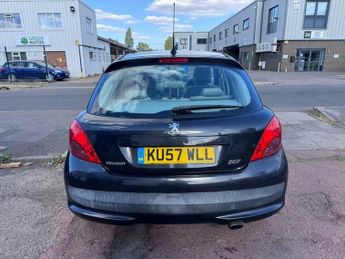 Peugeot 207 1.6 VTi SE Premium 5dr