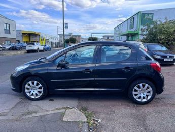 Peugeot 207 1.6 VTi SE Premium 5dr