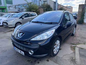 Peugeot 207 1.6 VTi SE Premium 5dr