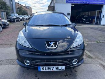 Peugeot 207 1.6 VTi SE Premium 5dr