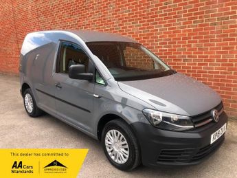 Volkswagen Caddy 2.0 TDI C20 BlueMotion Tech Startline Panel Van 5dr Diesel Manua