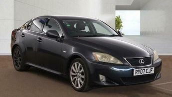 Lexus IS 2.5 250 SE 4dr