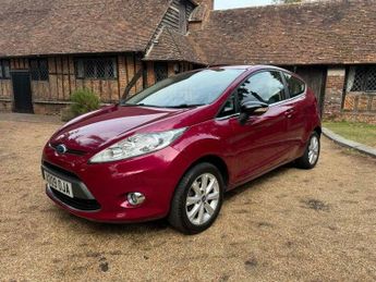 Ford Fiesta 1.25 Zetec 3dr