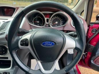 Ford Fiesta 1.25 Zetec 3dr